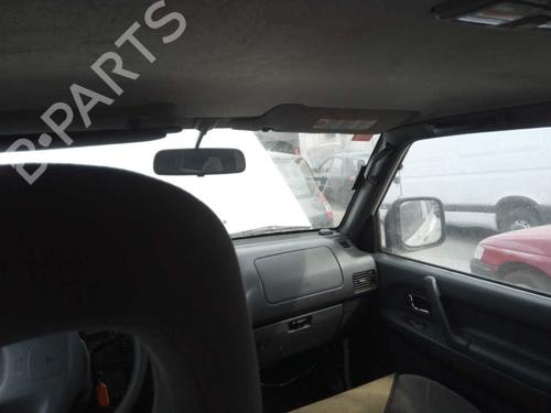 Used Parts MITSUBISHI PAJERO CLASSIC (V2_W, V6_W, V7_W) 2.5 TD (V24W) 1716409