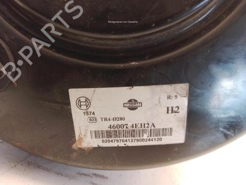 Servo brake NISSAN QASHQAI II SUV (J11, J11_) 1.5 dCi | BP25984508M42 