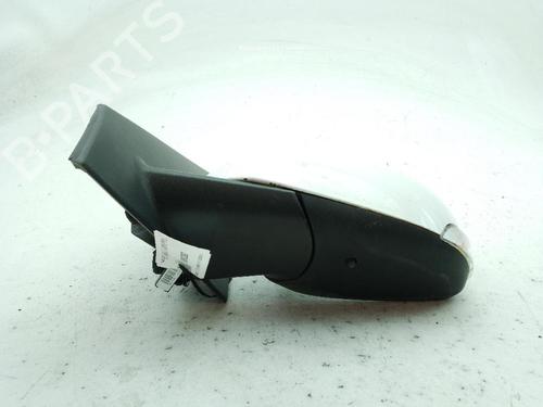 Left mirror RENAULT MEGANE III Grandtour (KZ0/1) 1.5 dCi (KZ1M, KZ1W, KZ0R) | BP24000215C26 