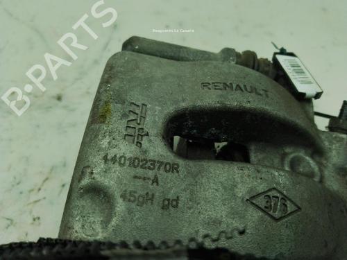 Left rear brake caliper RENAULT CLIO V (B7_) 1.0 TCe 90 (B7MT) | BP39667081M107 - Image 5