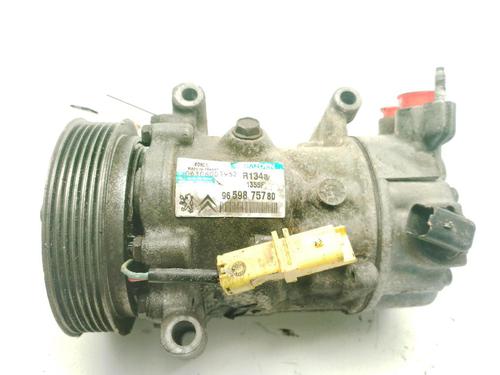 AC compressor PEUGEOT 308 I (4A_, 4C_) 1.6 HDi | BP24049724M34 