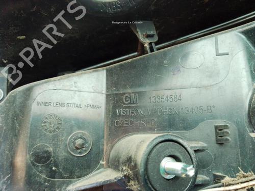 Left taillight OPEL ADAM (M13) 1.4 | BP38795442C34 - Image 5