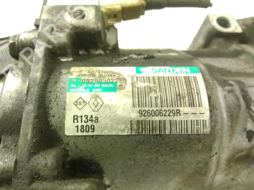 AC compressor DACIA DUSTER (HS_) 1.5 dCi 4x4 (HSMC, HSMD) | BP24042033M34 - Image 2