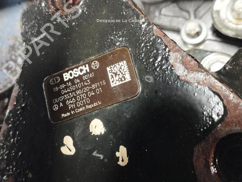 Engine MERCEDES-BENZ CLC-CLASS (CL203) CLC 200 CDI (203.707) | BP32695526M1  - Image 6