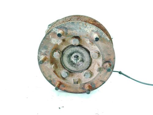 Used Left front steering knuckle Left front steering knuckle MERCEDES-BENZ SPRINTER 4-t Van (B904) 411 CDI (109 hp) 35800107 35800107