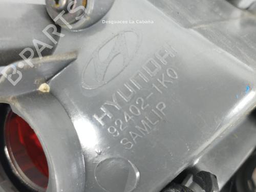 Right taillight HYUNDAI ix20 (JC) 1.6 CRDI | BP31989052C35 