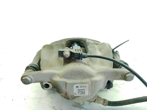 Right front brake caliper MERCEDES-BENZ A-CLASS (W176) A 200 CDI / d (176.008) | BP37019095M104 - Image 3
