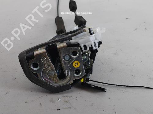 Venstre bagtil lås HONDA JAZZ IV (GK_) 1.3 (102 hp) 31990067