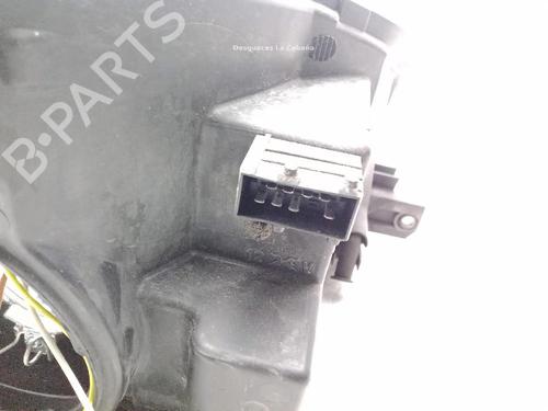 Left headlight CITROËN BERLINGO / BERLINGO FIRST MPV (MF_, GJK_, GFK_) 1.9 D (MFWJZ) | BP28419806C28 