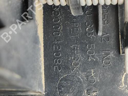 Rear right interior door handle RENAULT KANGOO (KC0/1_) 1.5 dCi (KC08, KC09) | BP31990115I16