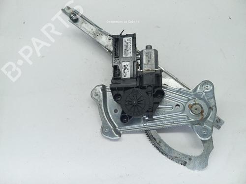 Used Front left window mechanism RENAULT MEGANE III Hatchback (BZ0/1_, B3_) 2.0 dCi (163 hp) 31990264