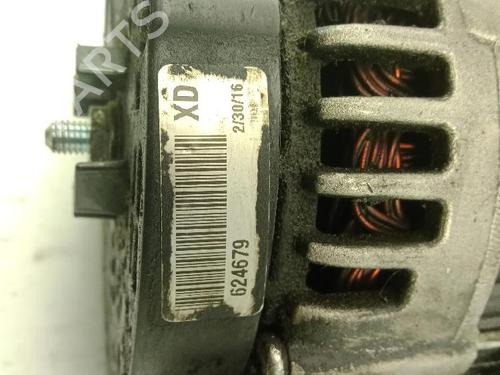 Alternator FORD TRANSIT Van (FA_ _) 2.2 TDCi | BP18362738M7