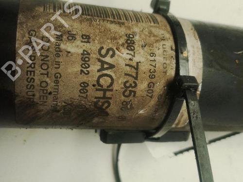 Left rear shock absorber PEUGEOT 5008 (0U_, 0E_) 1.6 THP 165 | BP29860943M18