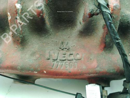 Right rear brake caliper IVECO DAILY III Bus 35 S 12, 35 C 12, 40 C 12 | BP30803298M106