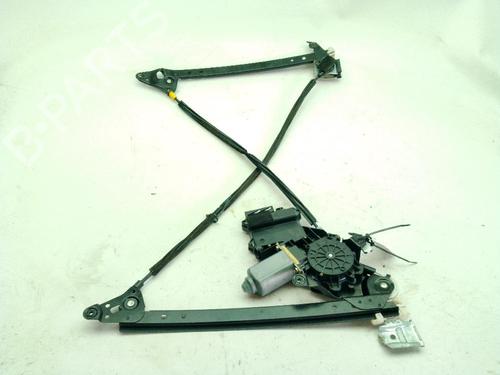 Used Rear left window mechanism VW SHARAN (7M8, 7M9, 7M6) 2.8 V6 24V (204 hp) 29449341