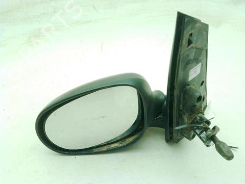 Used Left mirror FORD KA (RU8) 1.3 TDCi (75 hp) 24948394