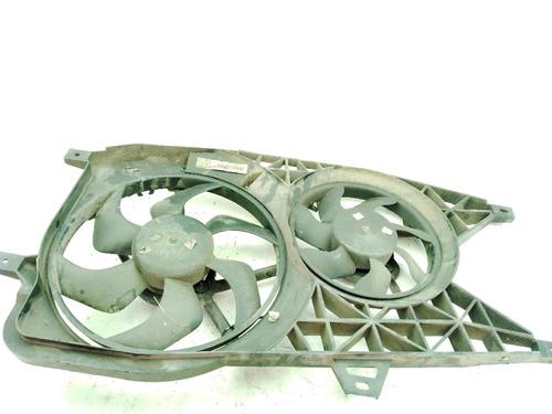 Used Radiator fan Radiator fan OPEL VIVARO A Bus (X83) 2.5 DTI (F7, J7, A07) (135 hp) 33232432 33232432