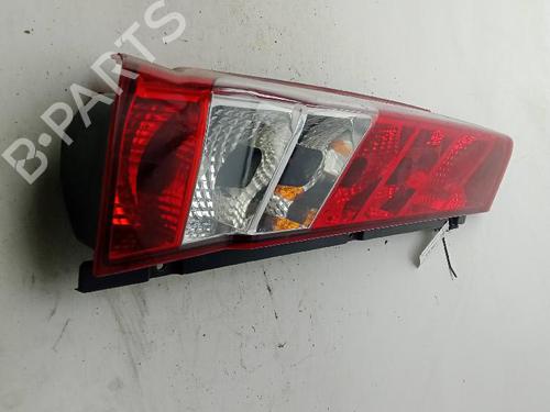Used Left taillight Left taillight IVECO DAILY VI Platform/Chassis 33S13, 35S13, 35C13 (126 hp) 33454729 33454729