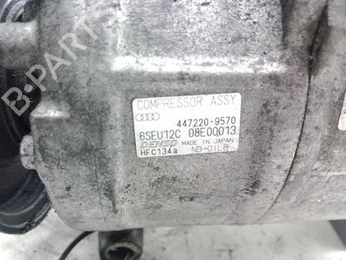 AC compressor AUDI A4 B6 Avant (8E5) 2.5 TDI quattro | BP24607338M34 