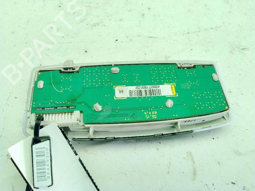 Underbody protection BMW 1 (F20) 116 d | BP29498153M92 
