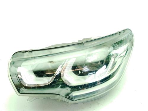 Used Left headlight Left headlight CITROËN C4 II (NC_) 1.2 THP 110 (NCHNZ6, NCHNV6) (110 hp) 35750083 35750083