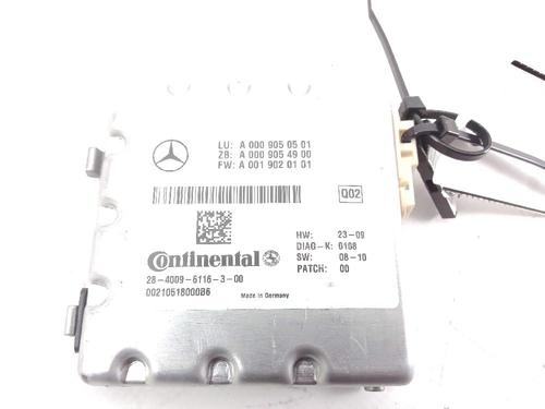Electronic module MERCEDES-BENZ E-CLASS (W212) E 220 CDI / BlueTEC (212.001, 212.002) | BP39579004M83 - Image 3