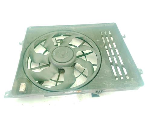 Used Radiator fan Radiator fan KIA SPORTAGE III (SL) 1.6 GDI (135 hp) 36001081 36001081