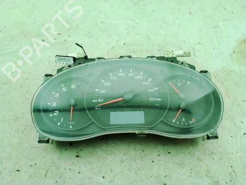 Used Instrument cluster Instrument cluster RENAULT MASTER III Van (FV) 2.3 dCi 135 FWD (FV0N, FV08, FV06, FV00, FV1S) (136 hp) 26195110 26195110