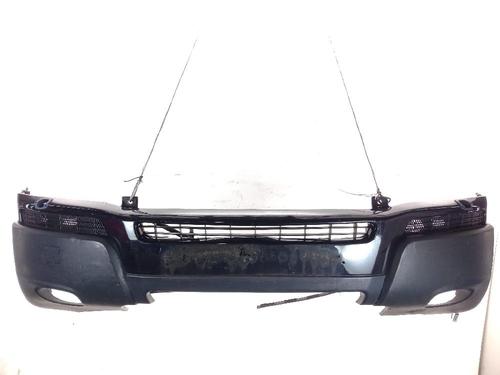 Front bumper VOLVO XC90 I (275) D5 AWD | BP24043275C7 