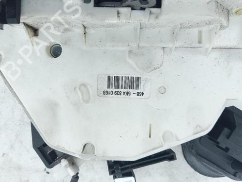 Rear right lock VW GOLF VI (5K1) 1.6 TDI | BP24041423C99 