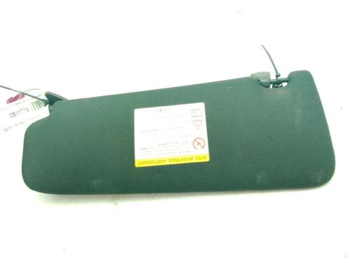 Used Right sun visor Right sun visor BMW 5 (F10) 530 d (245 hp) 27097670 27097670