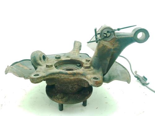 Left front steering knuckle TOYOTA AVENSIS Estate (_T27_) 2.2 D-4D (ADT271_, ADT271R) | BP30747351M25