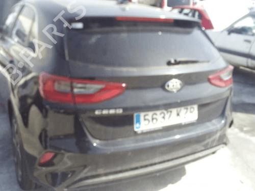 Left rear door KIA CEED (CD) 1.0 T-GDI | BP31989385C4  - Image 8