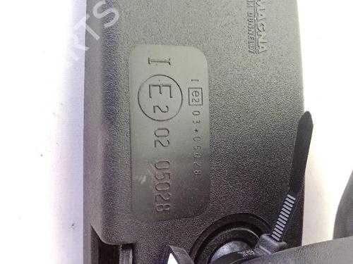 Rear mirror NISSAN QASHQAI +2 (JJ10E) 1.5 dCi | BP29605934I6 