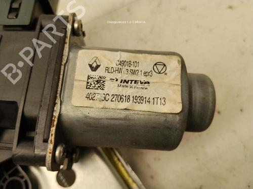 Rear left window mechanism RENAULT MEGANE IV Hatchback (B9A/M/N_) 1.2 TCe 130 (B9MR) | BP39021957C24 - Image 4