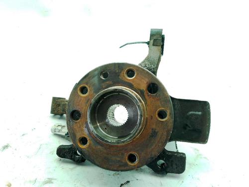 Used Left front steering knuckle Left front steering knuckle OPEL ZAFIRA A MPV (T98) 2.2 DTI 16V (F75) (125 hp) 34391362 34391362