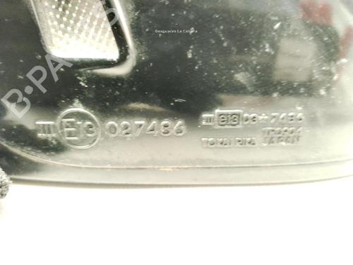 Retrovisor esquerdo LEXUS GS (_L1_) 300h (AWL10_, AWL10R) | BP36255254C26  - Image 6