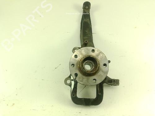 Used Left front steering knuckle VW TOUAREG (7LA, 7L6, 7L7) 2.5 R5 TDI (174 hp) 18368598