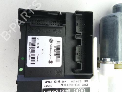 Front right window mechanism AUDI A3 Sportback (8PA) 1.6 TDI | BP24043141C23 