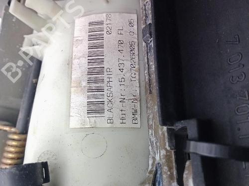 Front left exterior door handle BMW 7 (E65, E66, E67) 745 i, Li | BP27495934C128 