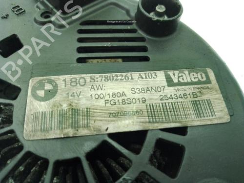 Alternator BMW 5 (E60) 520 d | BP31658994M7 