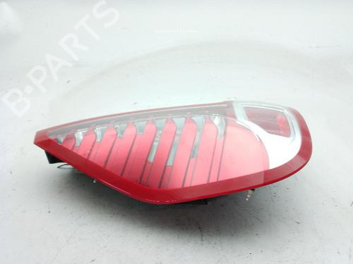 Left taillight RENAULT SCÉNIC III (JZ0/1_) 1.5 dCi | BP24544520C34 