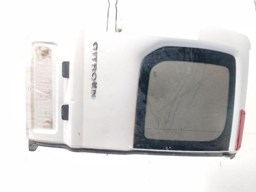Left tailgate CITROËN JUMPY II (VF7) 2.0 HDi 120 | BP32467674C76