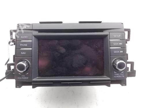 Used Display monitor Display monitor MAZDA 6 Estate (GJ, GL) 2.2 D (150 hp) 18827149 18827149