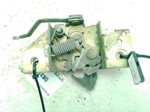 Hood lock FORD FIESTA V (JH_, JD_) 1.4 16V | BP25909638C133 
