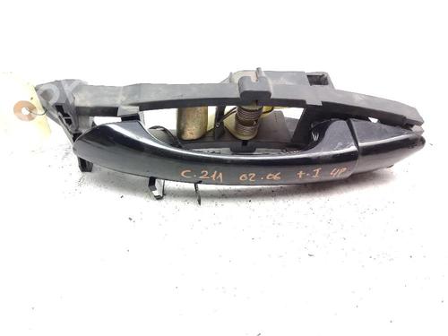 Used Rear left exterior door handle MERCEDES-BENZ E-CLASS (W211) [2002-2009]  29049802