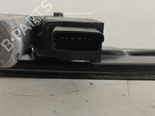 Front left window mechanism PEUGEOT EXPERT Bus (V_) 1.5 BlueHDi 120 | BP31989552C22