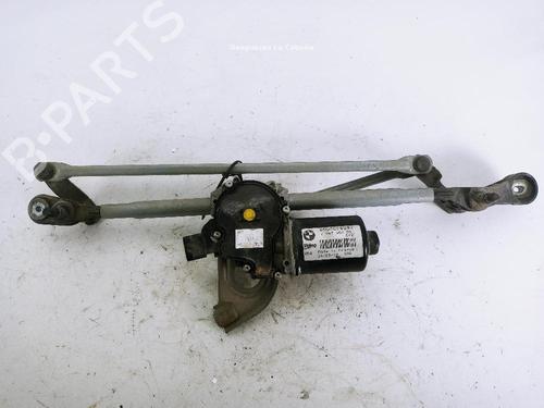 Used Front wiper motor BMW 3 (F30, F80) 316 d (116 hp) 24042240