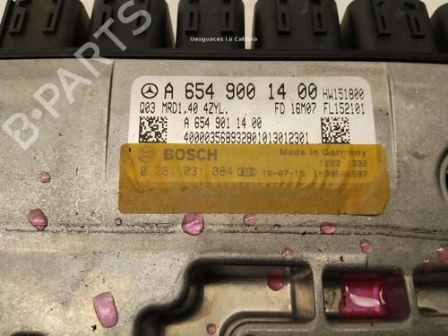 Control unit MERCEDES-BENZ E-CLASS (W213) E 220 d (213.004) | BP39739405M11 - Image 3