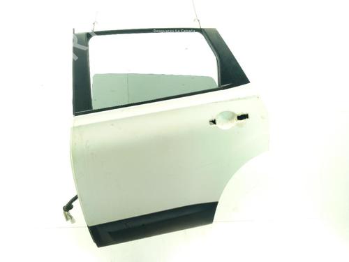 Used Left rear door NISSAN QASHQAI I (J10, NJ10) 1.6 dCi All-wheel Drive (130 hp) 28313162
